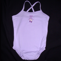 Camisole Leotards